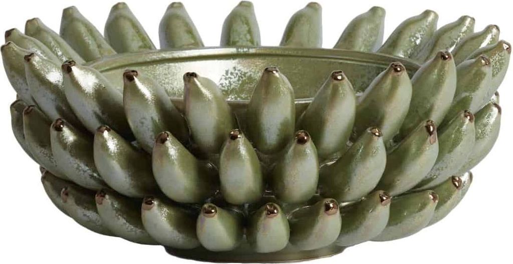 Smalto di Vetroceramica Verde Perla ZITA di Light & Living Immagine del prodotto 