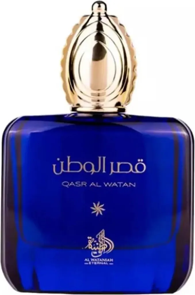 Parfum Femme Qasr Al Watan Al Wataniah 100 ml Idéal pour Soirée