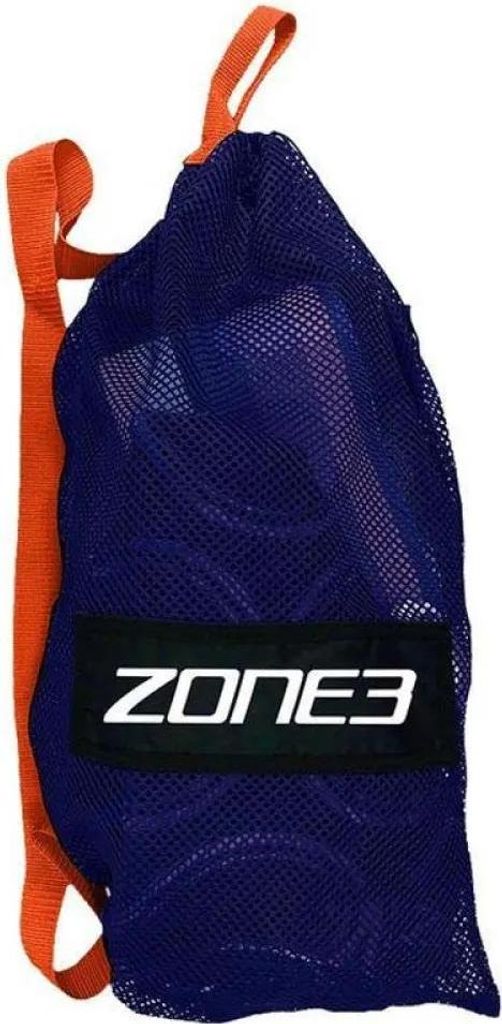 Zone3 Large Training Rucksack Blau Blau One Size