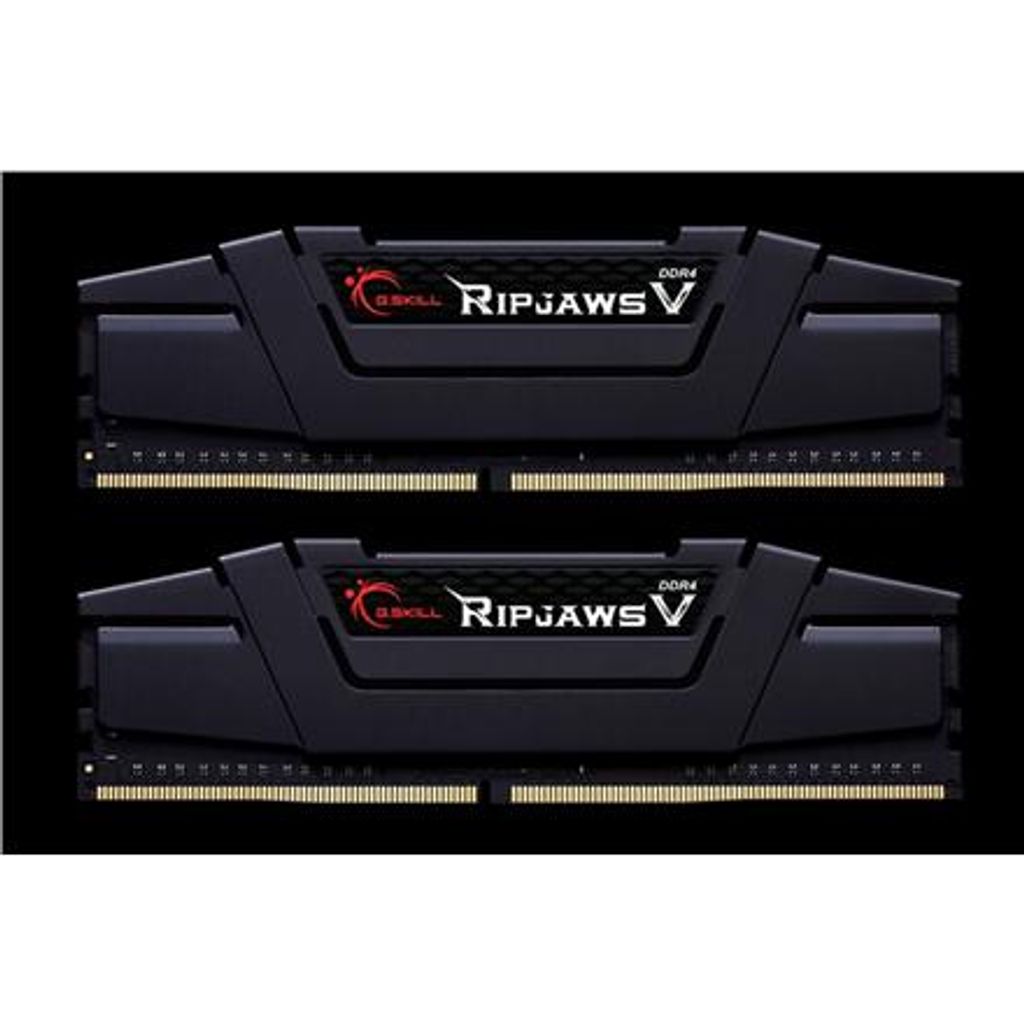 G.Skill Ripjaws V - DDR4 - Kit - 32 GB: 2 x 16 GB Obrázek produktu 
