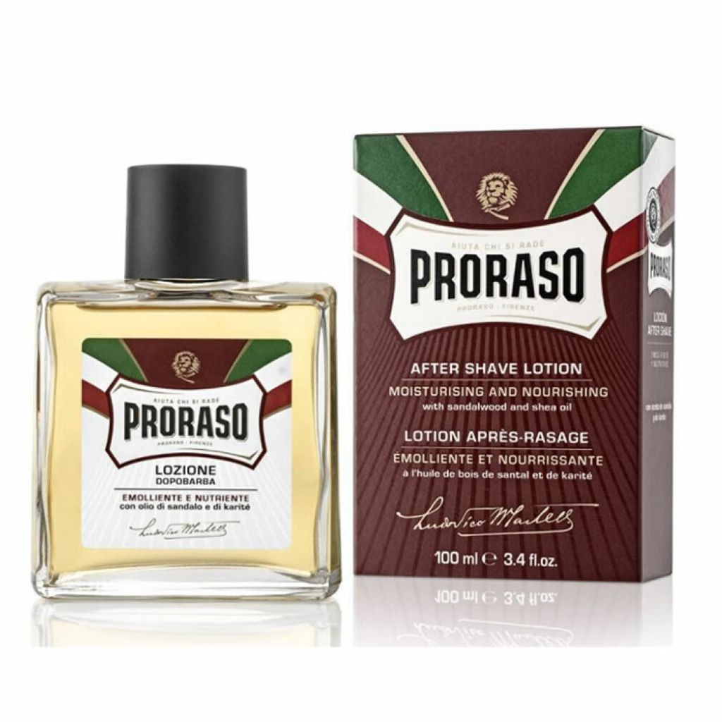 Proraso - Sandalwood Sandalwood (After Shave Lotion) 100 ml Immagine del prodotto 