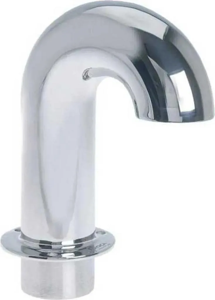 Rosace de Finition Murale pour Robinet Argent 50 mm pour Rénovation de Bain