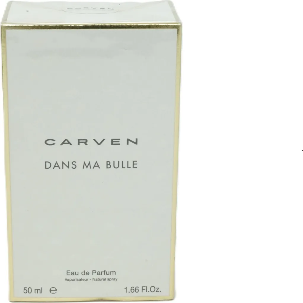 Carven Dans Ma Bulle Eau de Parfum 50ml aux Notes d'Amande Dragée