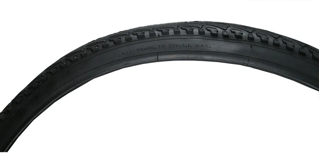 Pneu vélo tout terrain 26 pouces 26 x 1,75 ATB robuste et haute qualité