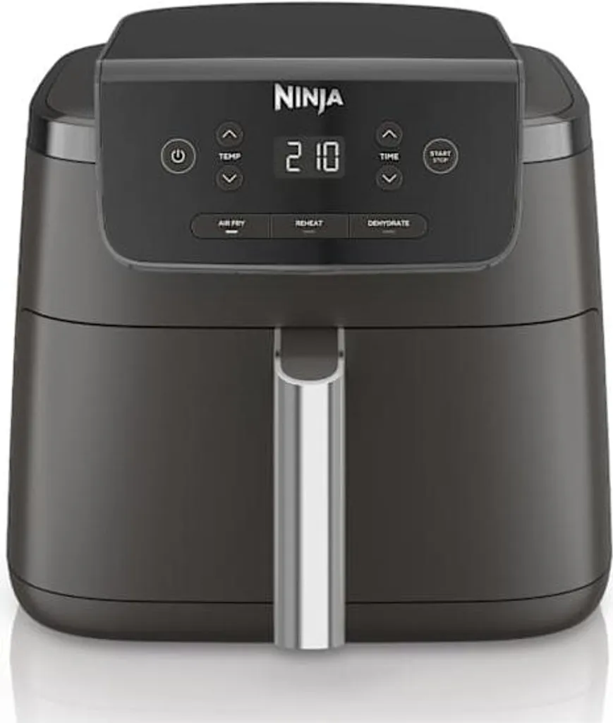 Friteuse sans Huile Ninja AF110EU - Air Fryer Performant de 4,7L