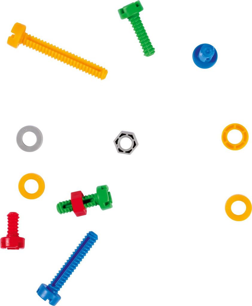 Heros 100039022 - Set Constructor, 65 Pezzi-Grande