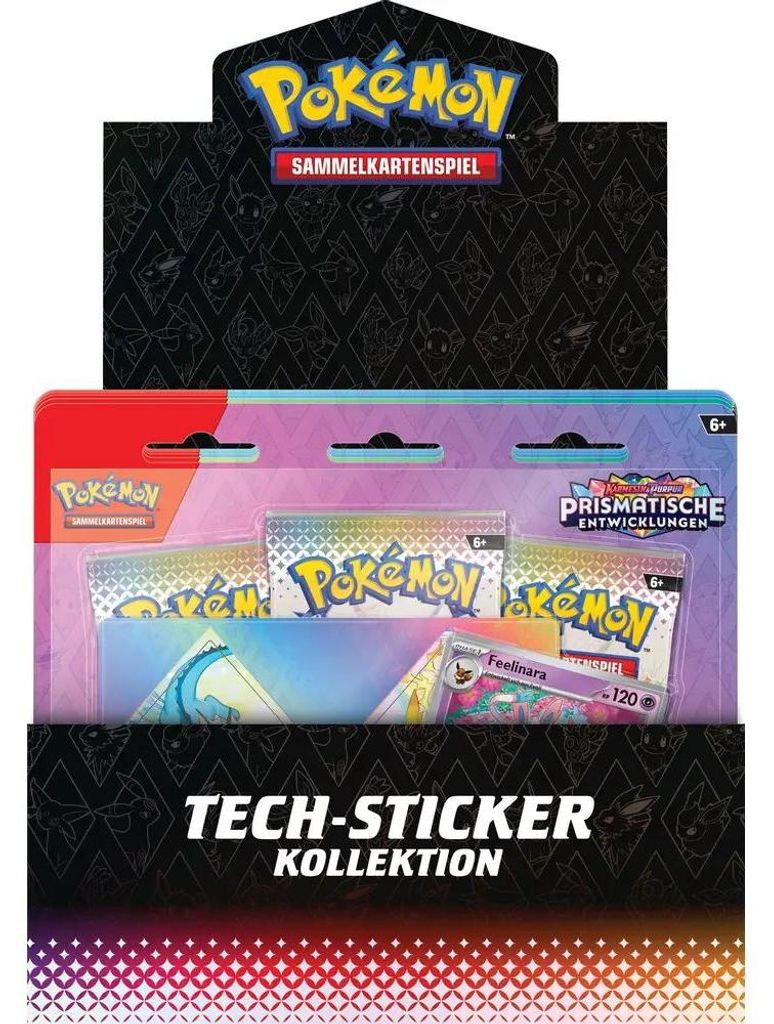 Pokémon Sammelkarten|Pokémon|Amigo Produktbild 