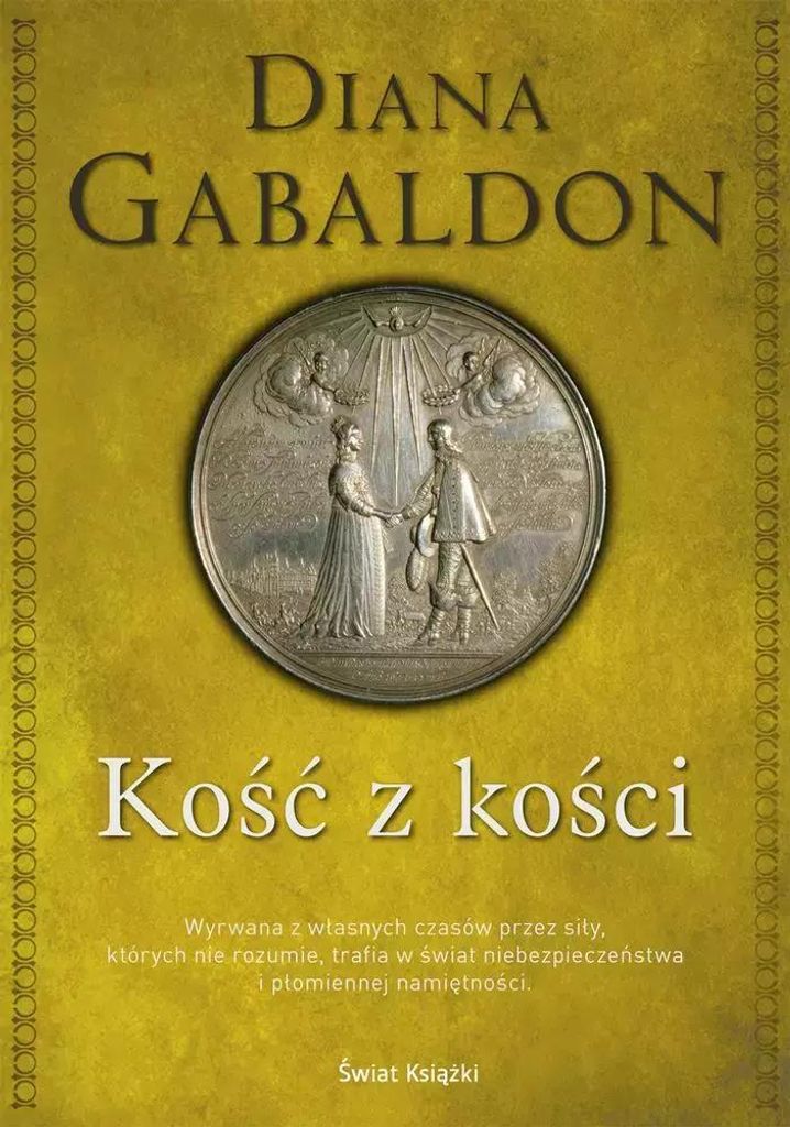 ISBN An Echo in the Bone, Polnisch, Taschenbuch, 1014 Seiten