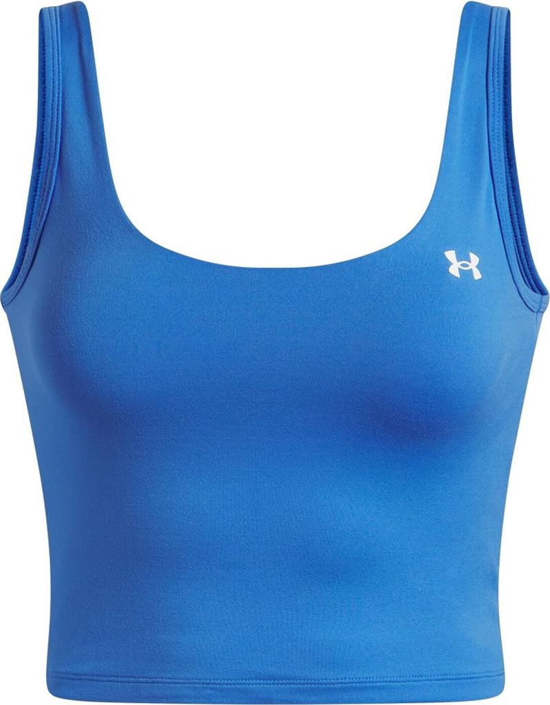 Under Armour Motion Tank Emea Blue Atlantis Blue Atlantis Xs