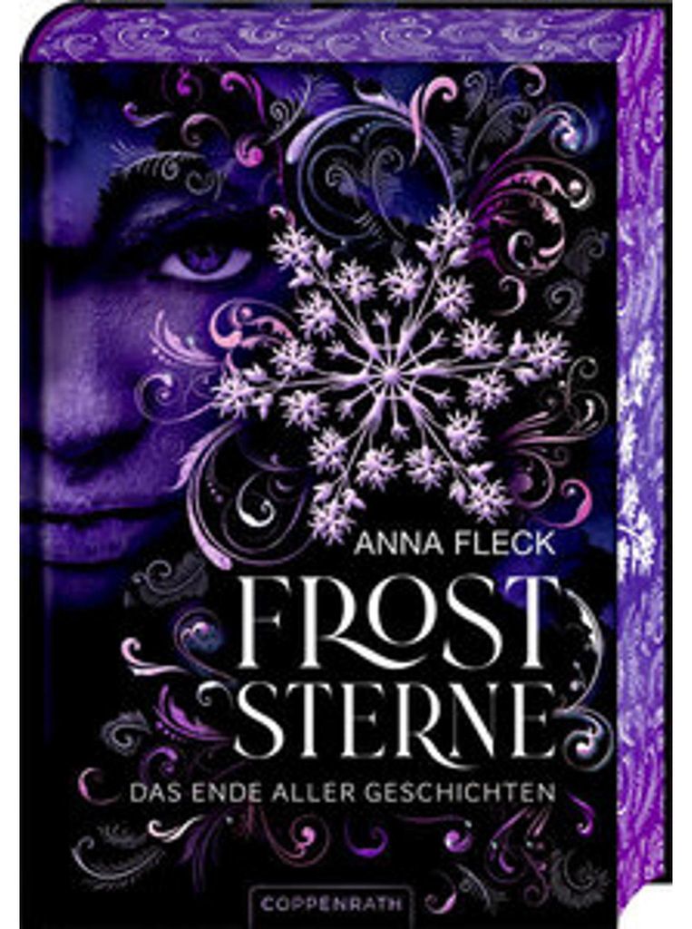 Froststerne (Romantasy-Trilogie, Bd. 3)