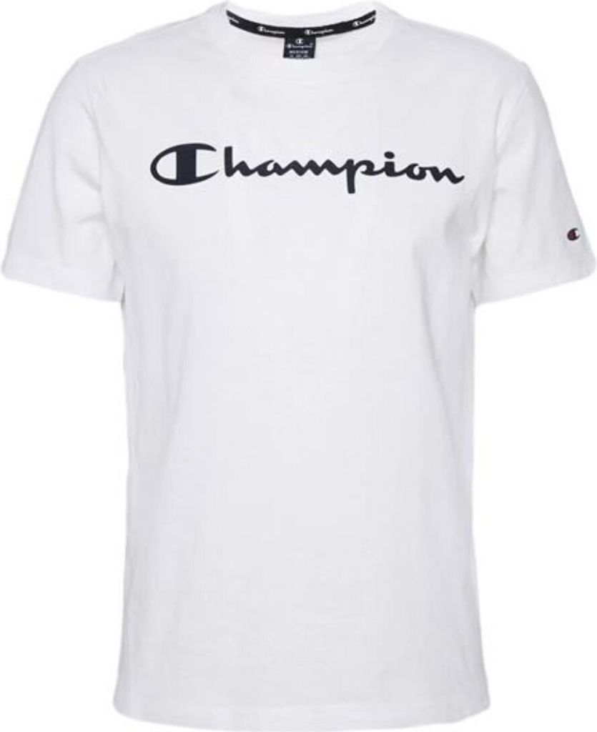 Champion T-Shirt Basic Kurzarmshirt