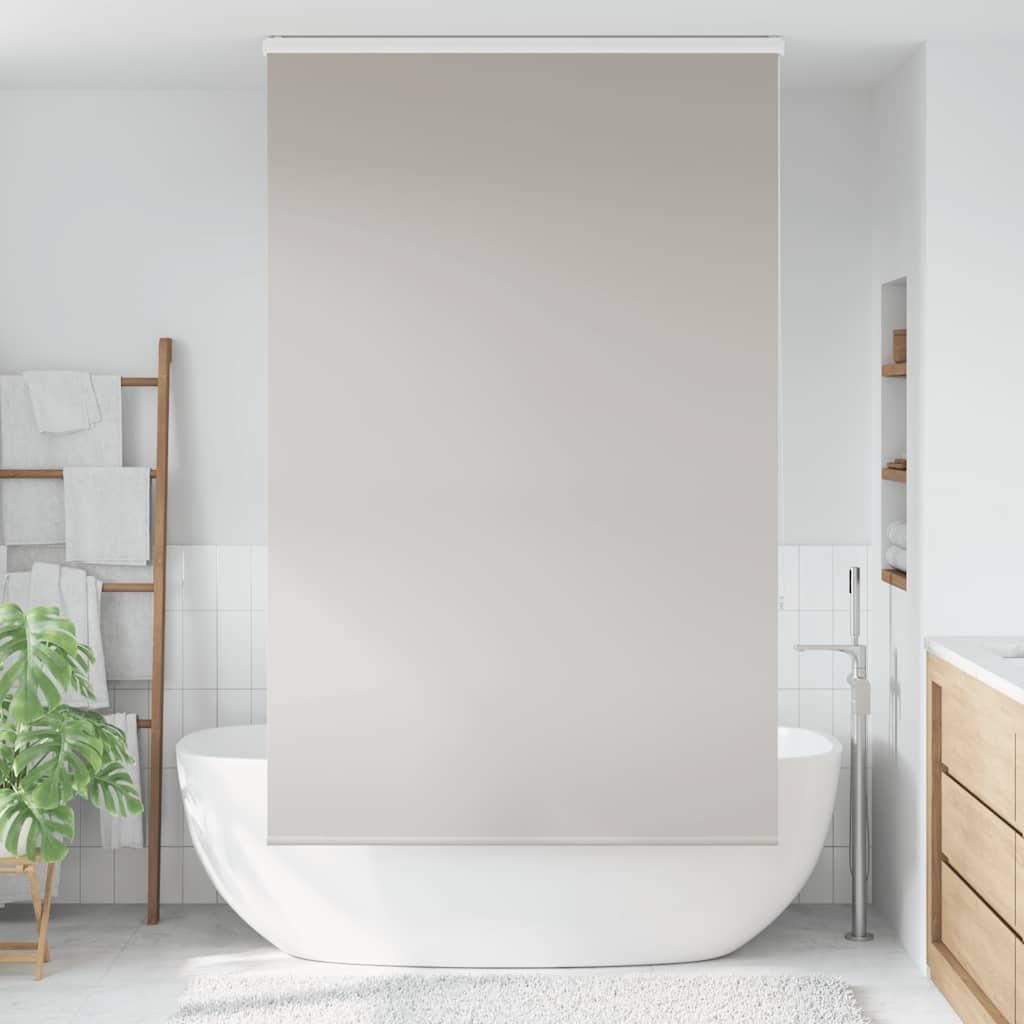 vidaXL Duschrollo mit Kassette 140x240 cm Stoffbreite 136 Produktbild 