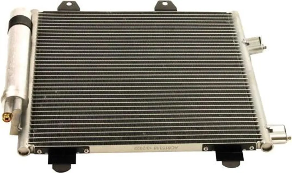 Condensateur de Clim en Aluminium Renforcé pour Citroën C1 1.0 Essence