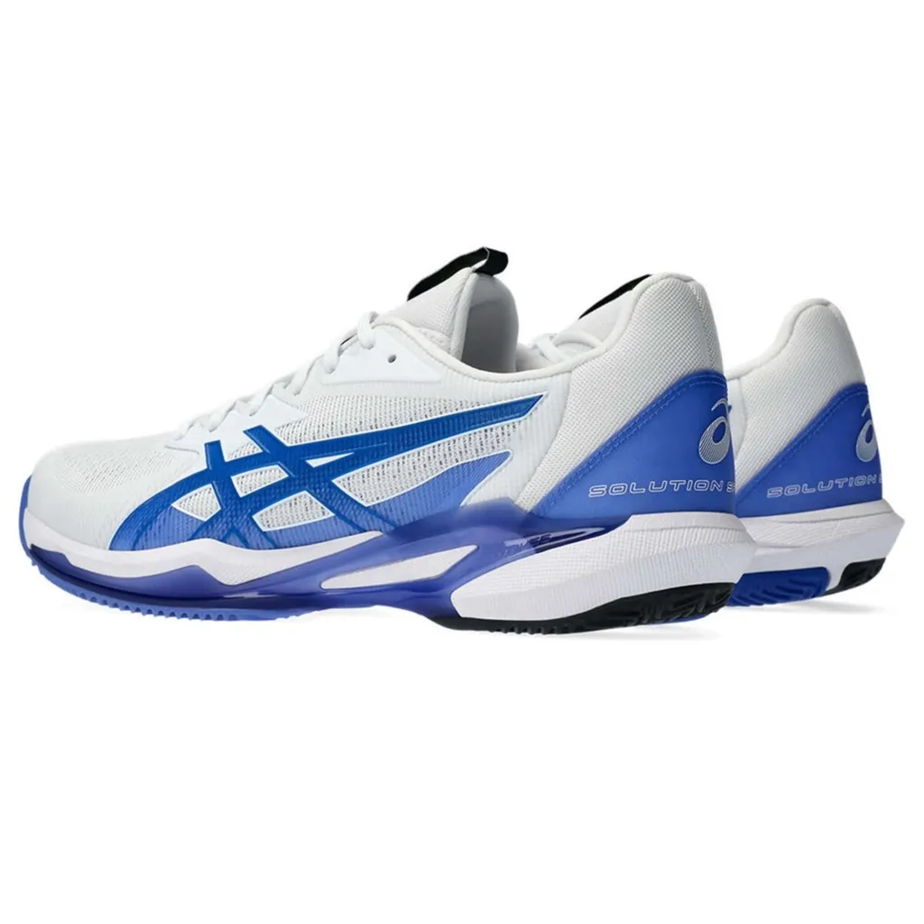 Asics Solution Speed FF 3 Clay : Stabilité et Adhérence sur Terre Battue - 7