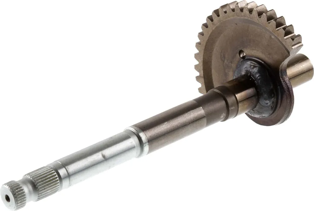 Axe de Démarrage Kickstarter pour Cyclomoteur Simson SR4-1 et SR4-2 - 4