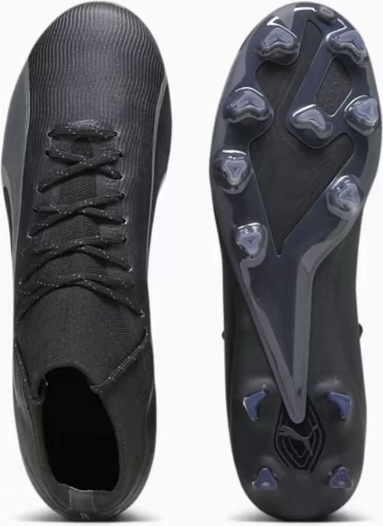 Puma Ultra Pro FG/AG 107422-02, Fußballschuhe, Herren, Schwarz, Größe: 39