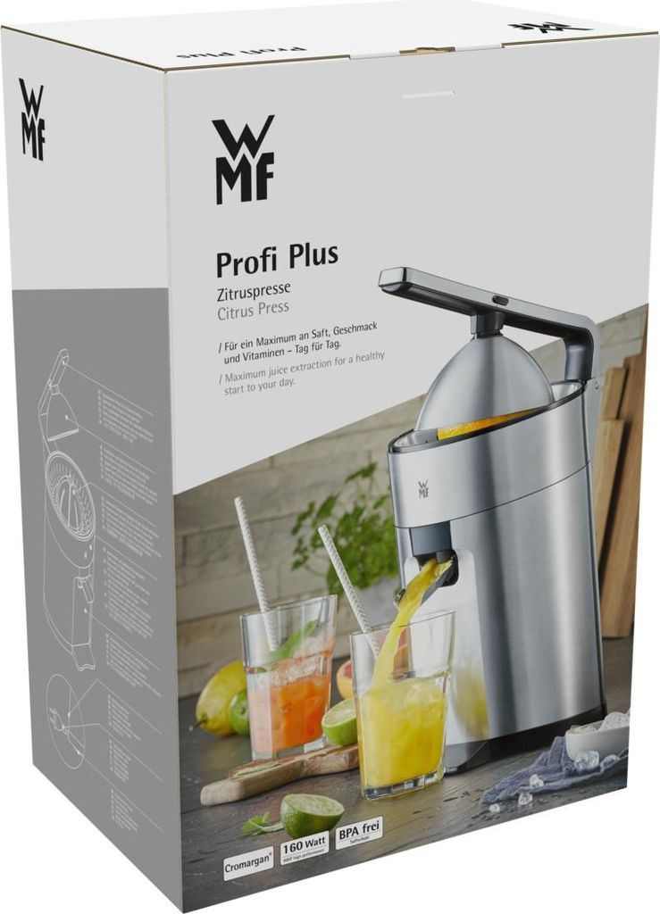 Presse-agrumes WMF Profi Plus 160 watts 0416670011 Image du produit 