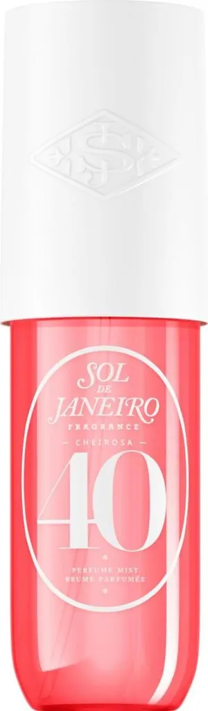 Brume Cheirosa 40 Sol De Janeiro 90 ml : parfum léger pour peau sensible