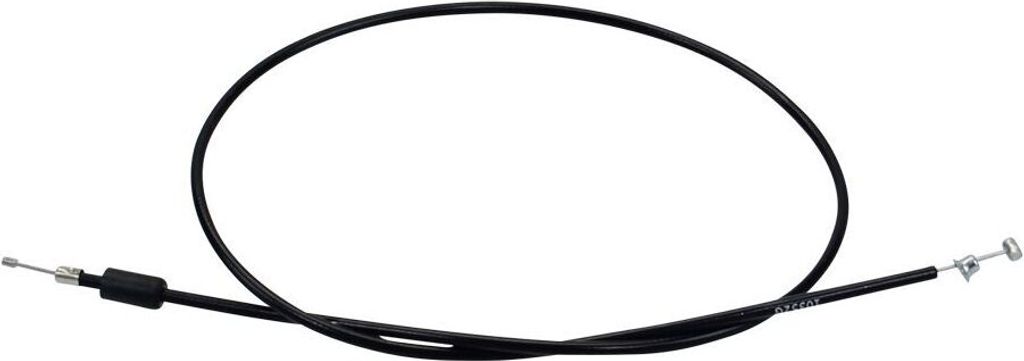 Chokezug Starterzug 948 mm schwarz für Simson S50 mit BVF Vergaser (-Bj. 1974)