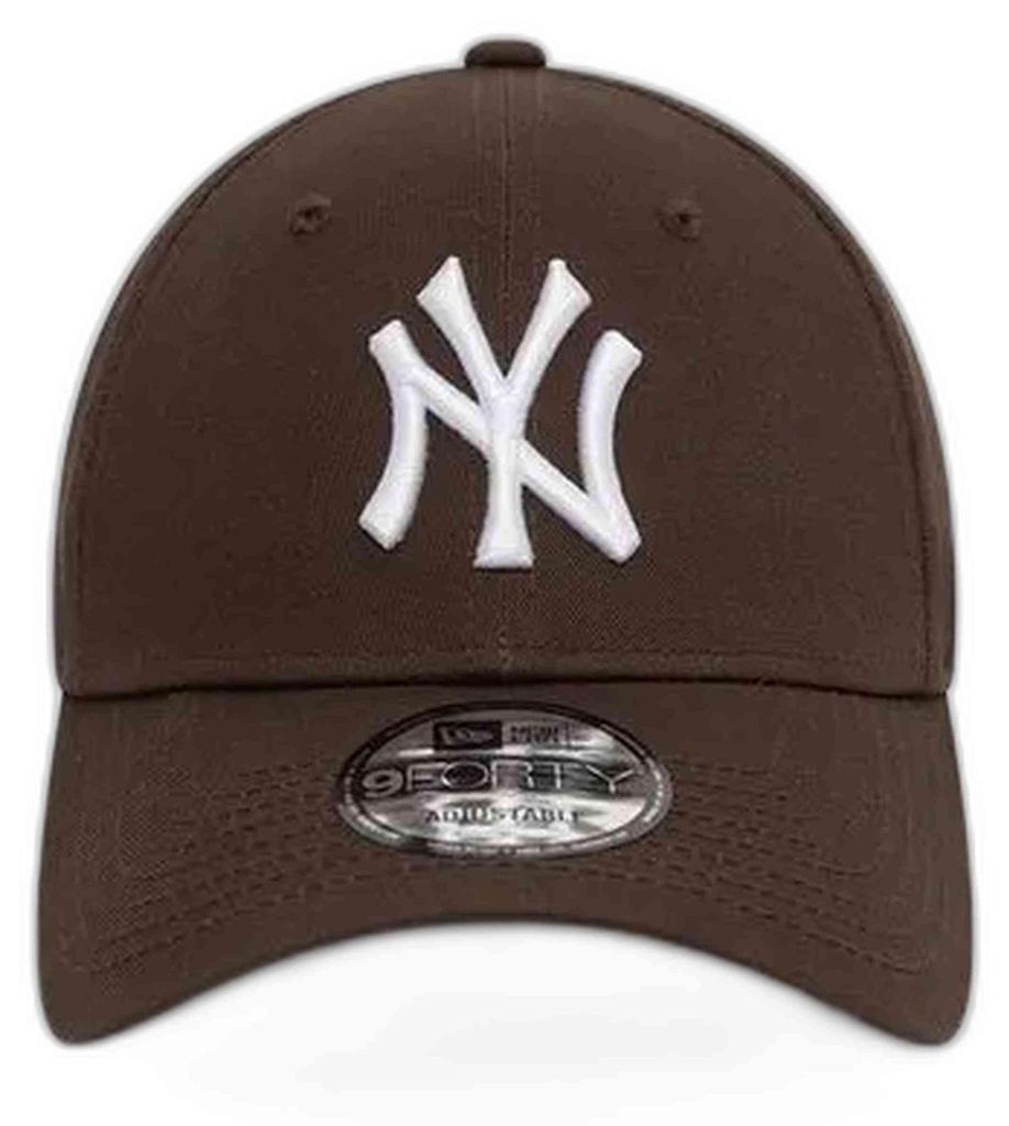 Kšiltovka New Era 9Forty Strapback - New York Yankees braun Obrázek produktu 