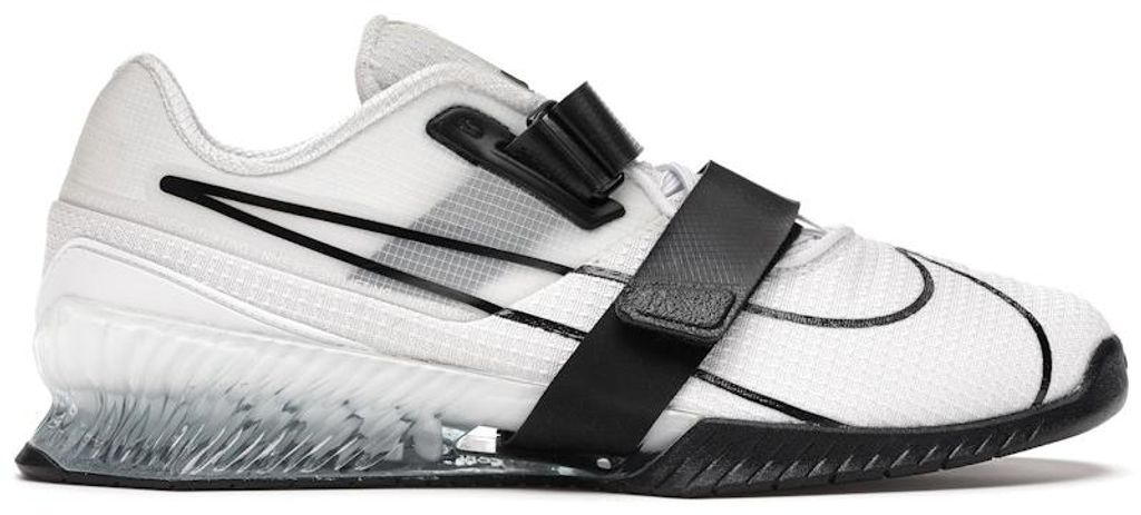 Nike Romaleos 4 White Black - EU 36 Produktbild 