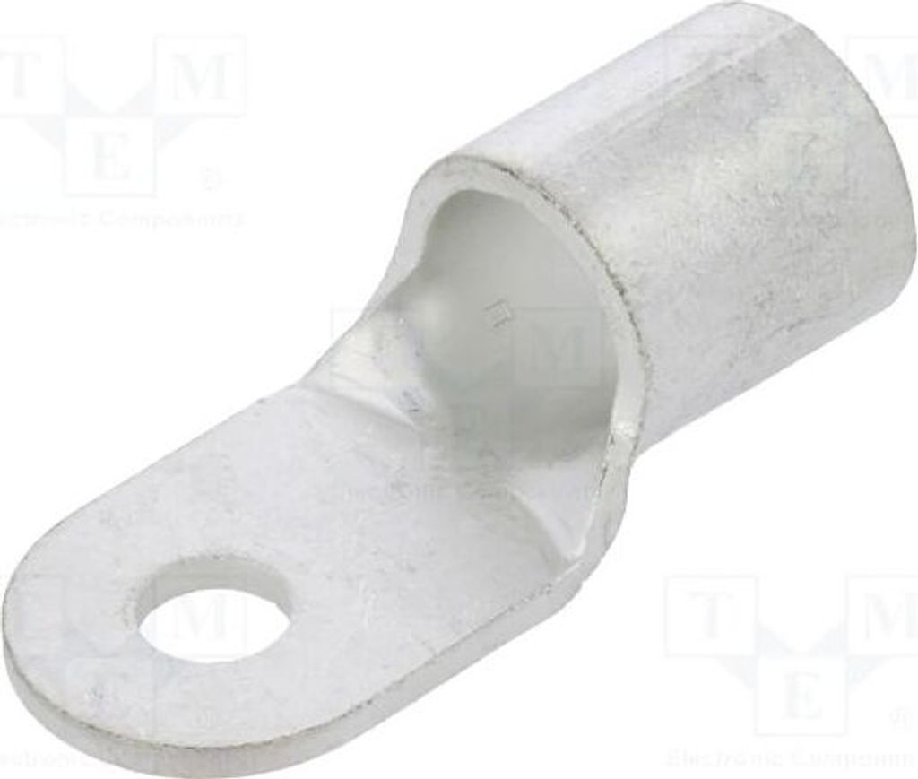 Ringkabelschuh; M6; 35÷50mm2; Klemmverbindung; für Leitungen GS6-50 Nicht isolierte Konnektoren