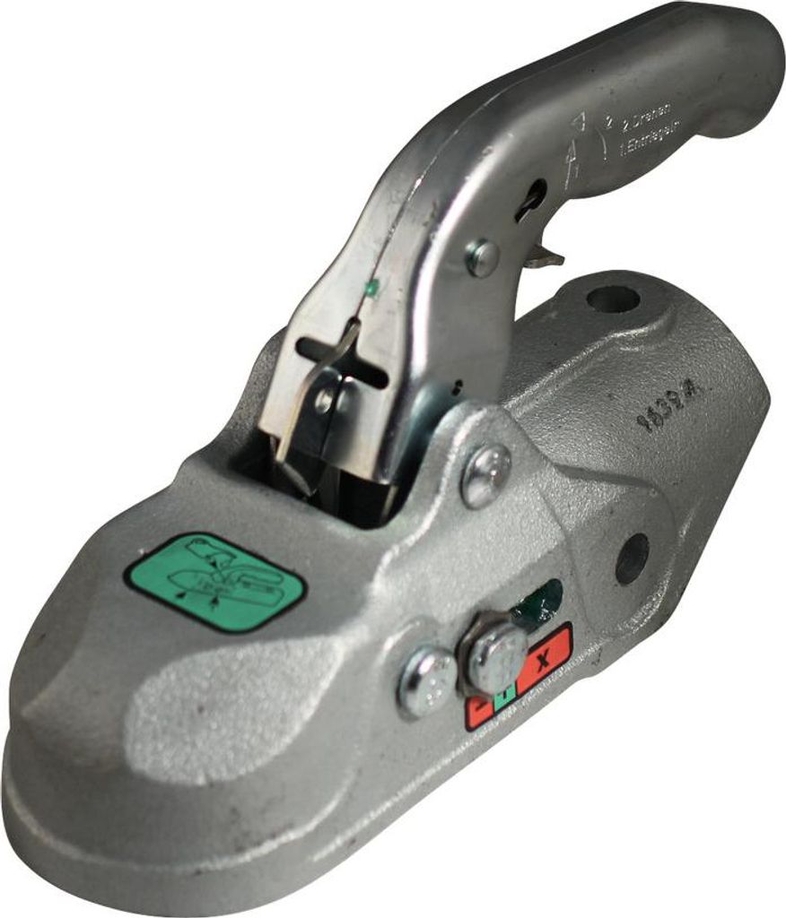 Knott Anhängerkupplung 2700kg Ø50