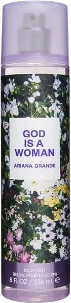 Ariana Grande God Is A Woman Mgiełka do ciała, 236 ml Zdjęcie produktu 