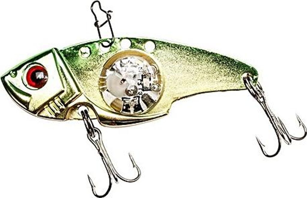 Fladen Balance pirk with LED green 13g