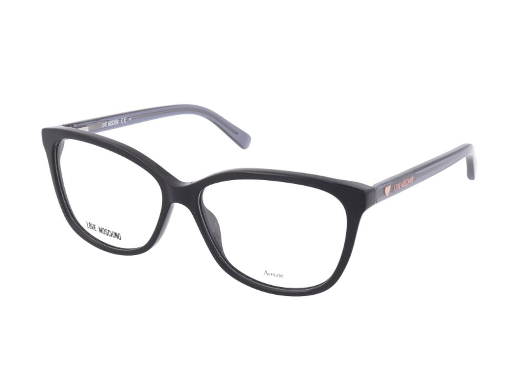 Love Moschino MOL546 Black 57/14/140 Damen Brillen