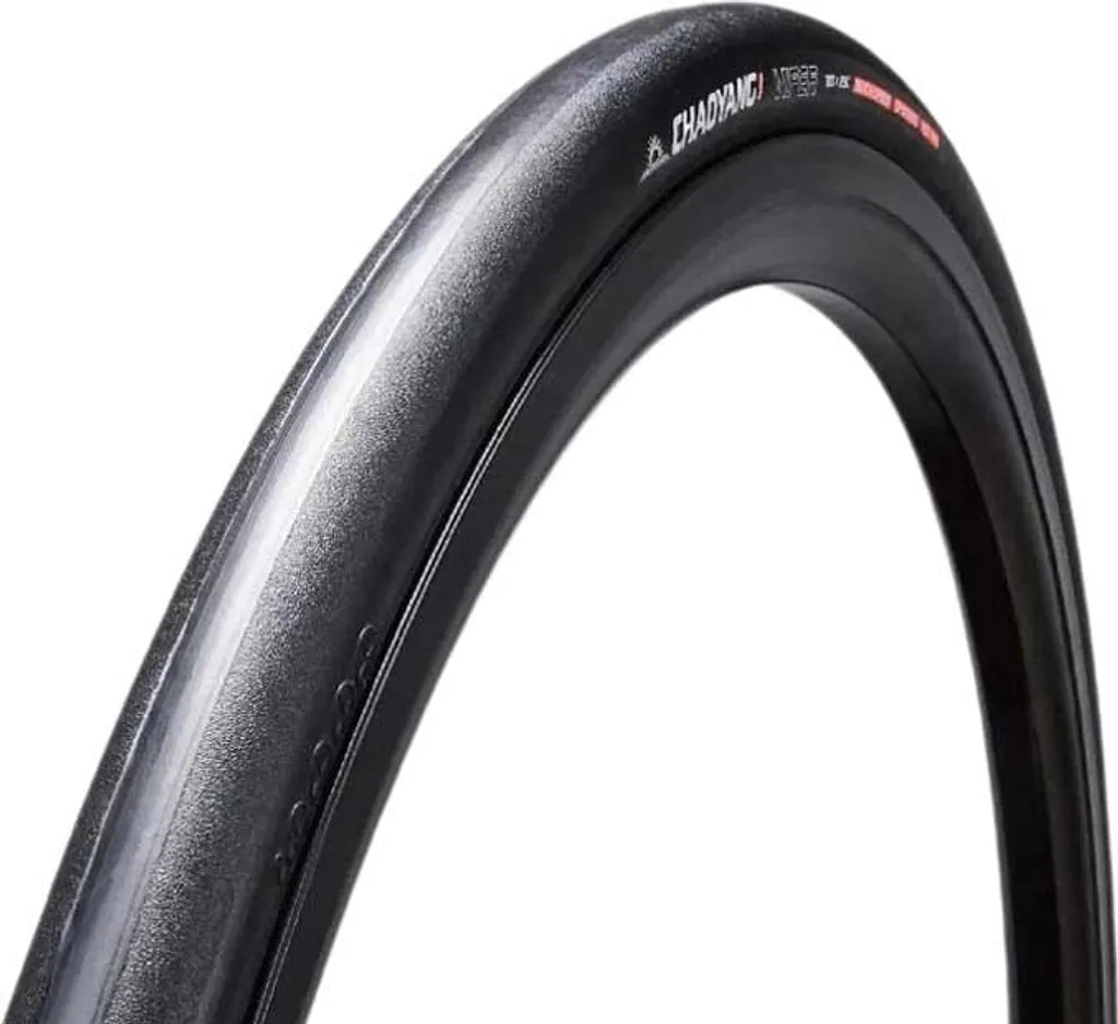 Pneu de Vélo de Course 700x25 Chaoyang Viper Noir - Pneu Route Polyvalent