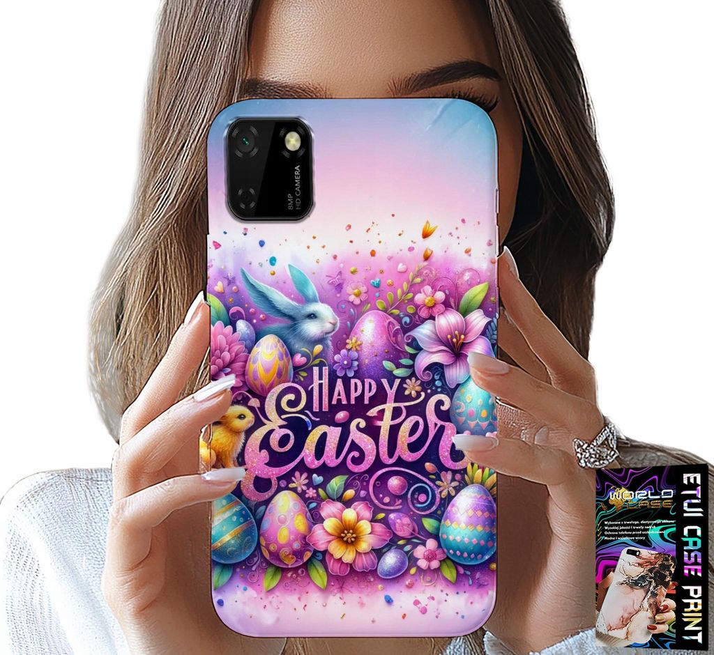 Hülle Für Huawei Y5P - Lustiges Ei, Ostern, Ostereier Eier