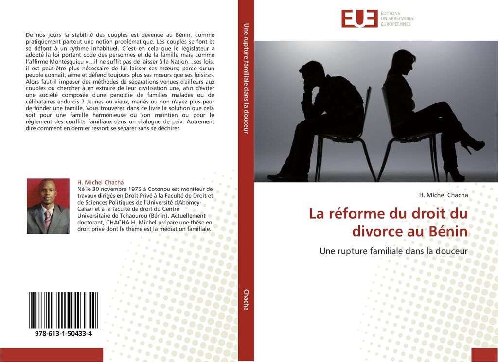 La réforme du droit du divorce au Bénin