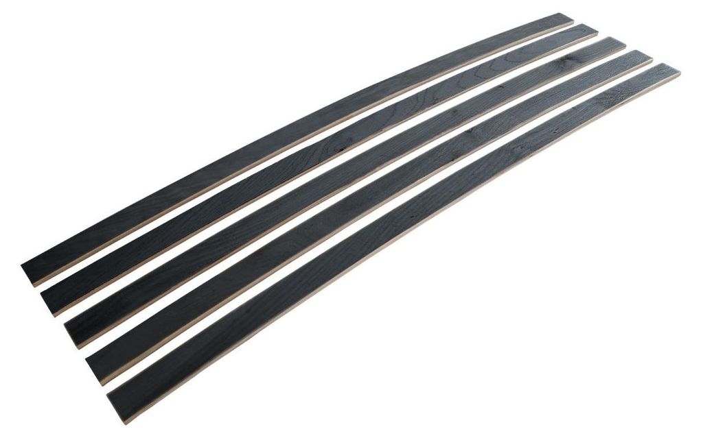 Coemo Federholzleisten Ersatzleisten 1140x35x12 mm Set 5 Produktbild 