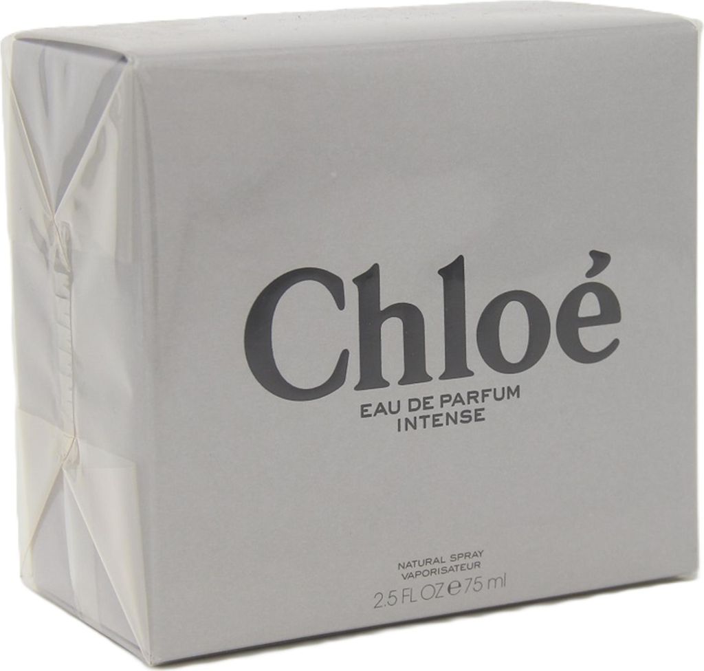 Chloe Eau de Parfum Intense Spray 75ml Produktbild 