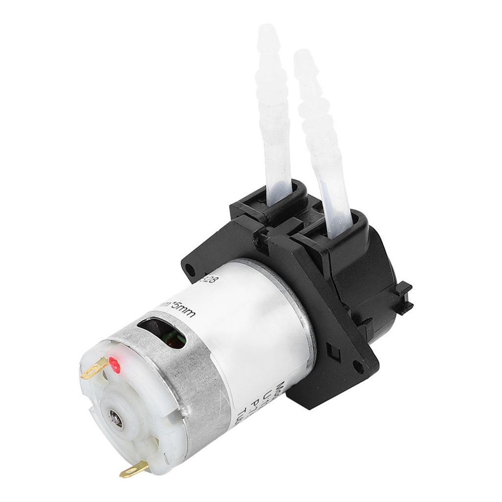 Peristaltische Pumpe,Dosierpumpe,DIY-Dosierpumpe,Peristaltische Dosierpumpe,Aquarium-Dosierpumpe,Chemie-Dosierpumpe