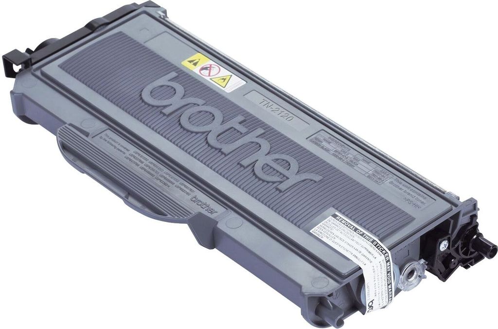 Toner Brother TN-2120 (2.600 Seiten) black Image du produit 