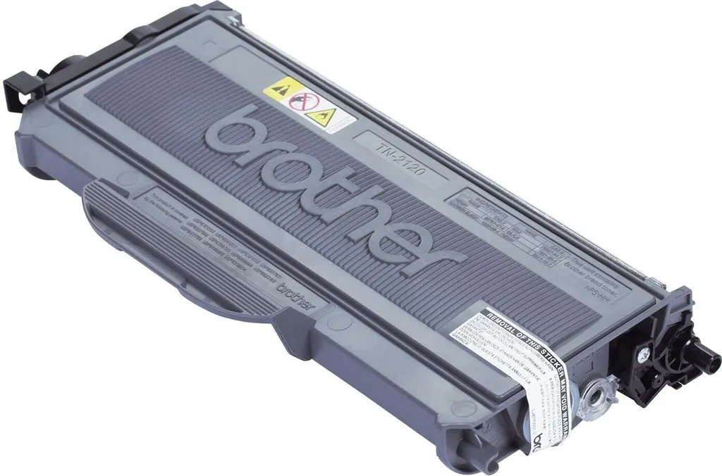 Stampa Senza Pensieri: Toner Brother TN2120 Originale Nero 2600 Pag