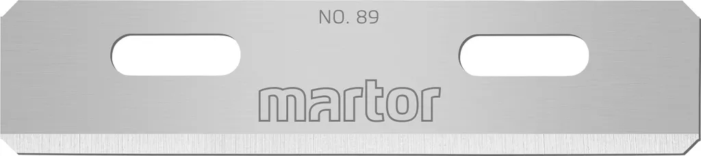 Lames MARTOR 89 pour ouverture de cartons et logistique | Pack de 100 pc