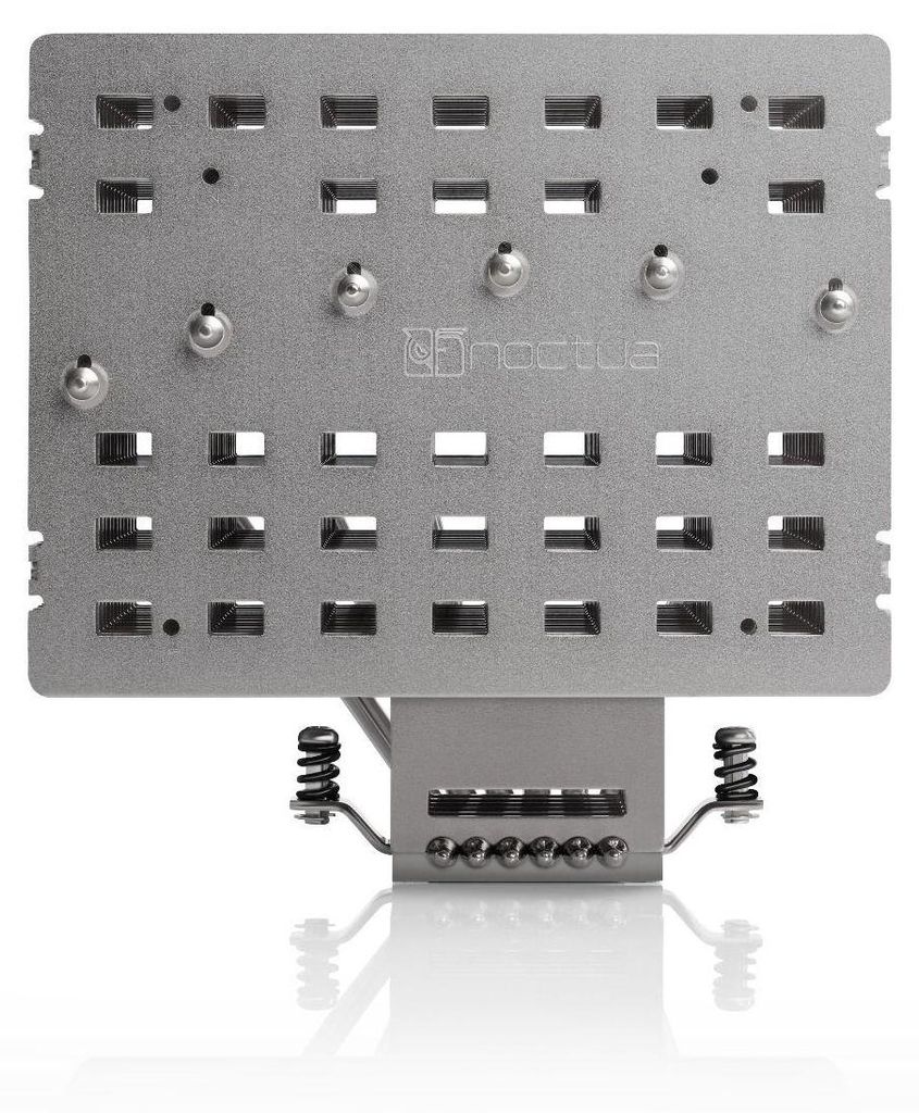 Noctua NH-P1, Tepelná jímka / chladič, Hliník Obrázek produktu 