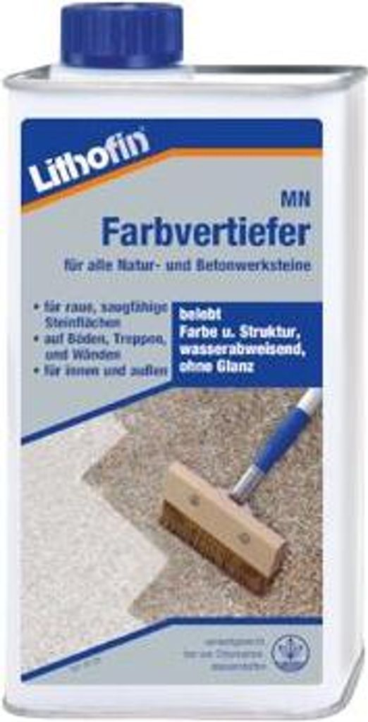 Lithofin MN Farbvertiefer 1 Liter Produktbild 2