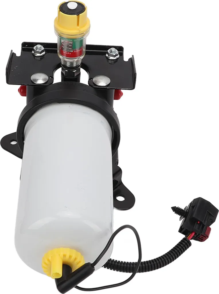 Filtre à Gazole Ford Transit MK7 6C11-9176-AB : Stop Impuretés