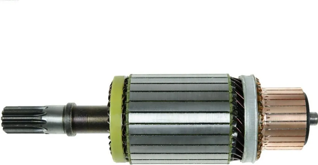 Induit Démarreur Robuste AS-PL SA2011 Compatible 213061004 12 Volts