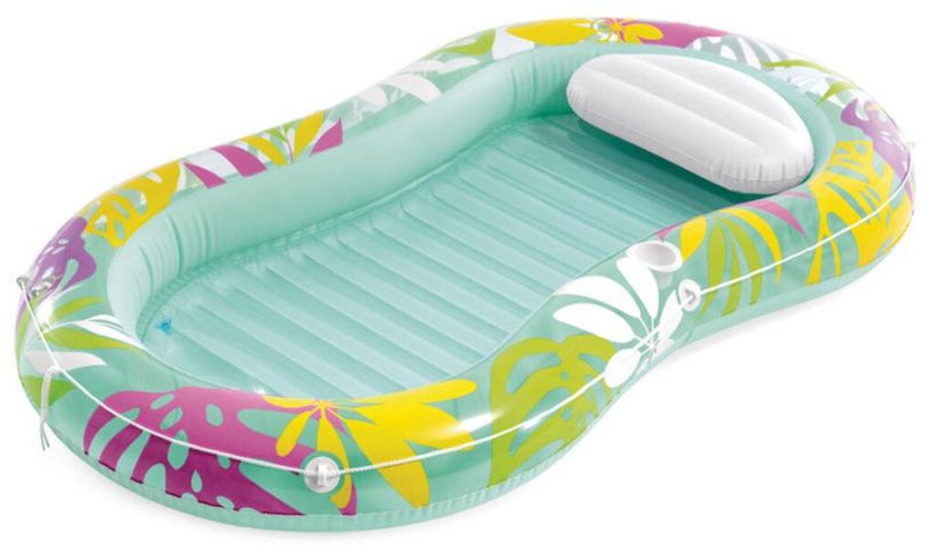 Matrac TROPICAL OASIS 206X122CM INTEX 57803EU Obrázok produktu 