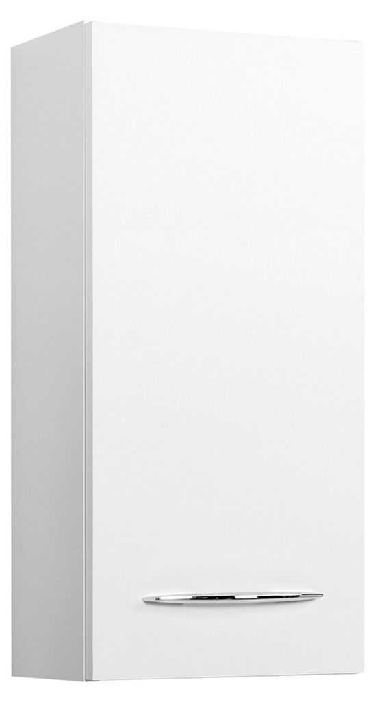 Basera Badezimmer Hängeschrank Ondine 30 cm breit, weiß
