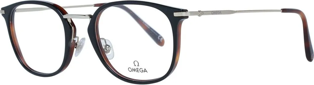 Lunettes de vue Omega OM5024 52005 : Monture Optique Homme Luxe Chic