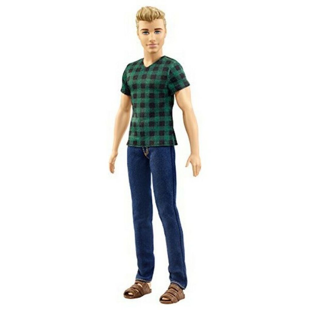 Mattel Barbie Ken Fashionista - Puppe mit Hörgerät Produktbild 12