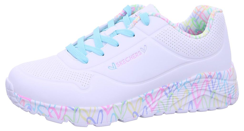 Skechers Uno Lite Sneaker Bianco Immagine del prodotto 