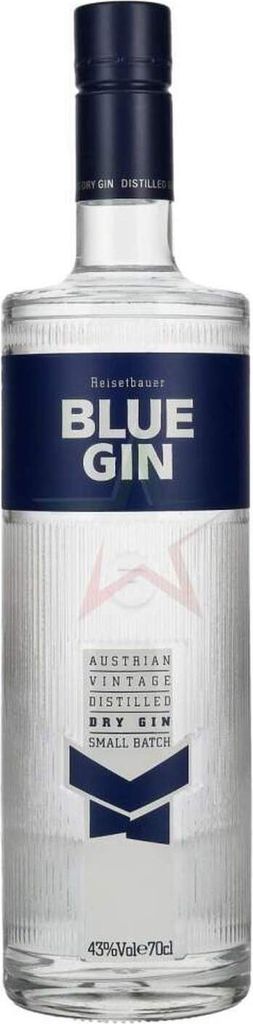 Reisetbauer Blue Gin Vintage 43 % 0,70 Liter