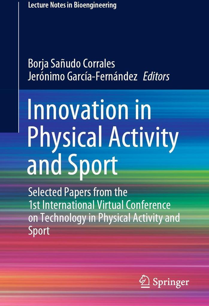 ISBN Innovation in Physical Activity and Sport, Englisch, Hardcover, 108 Seiten
